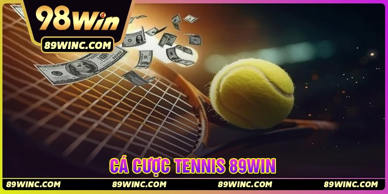 Cá cược Tennis - Thủ thuật hay đánh đâu thắng đó