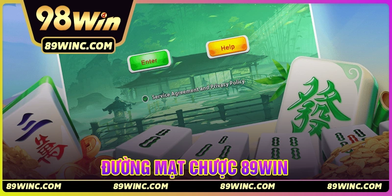 Đường mạt chược 89Win - Slot game hấp dẫn không thể bỏ lỡ